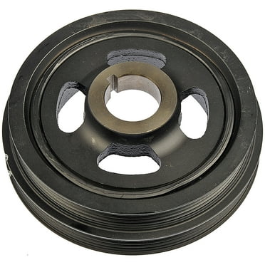 Dorman 594-287 Engine Harmonic Balancer for Specific Hyundai Models Fits select: 1992-2000 HYUNDAI ELANTRA, 1997-2001 HYUNDAI TIBURON