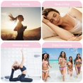 thumbnail image 2 of Vaporizador de copa menstrual, kit de lavado de copa menstrual portátil, vapor a alta temperatura, control con un botón, gran compañero para mujeres también adecuado brillar Electrónica, 2 of 5