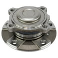 thumbnail image 4 of TRQ Front Wheel Bearing & Hub Assembly Pair Driver & Passenger Sides for BMW BHA65672 Fits select: 2013-2016 BMW 328, 2013-2016 BMW 320, 4 of 5