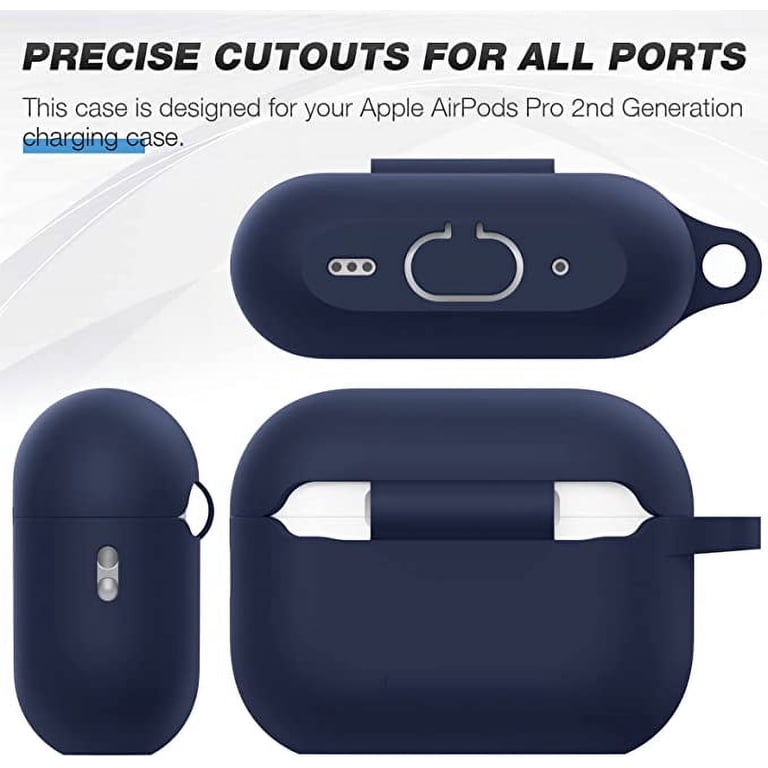 Entronix AirPods Pro 2nd Gen Silicone Case photo 4