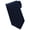 Navy, variant on Men's Herringbone Polyester Tie HB00