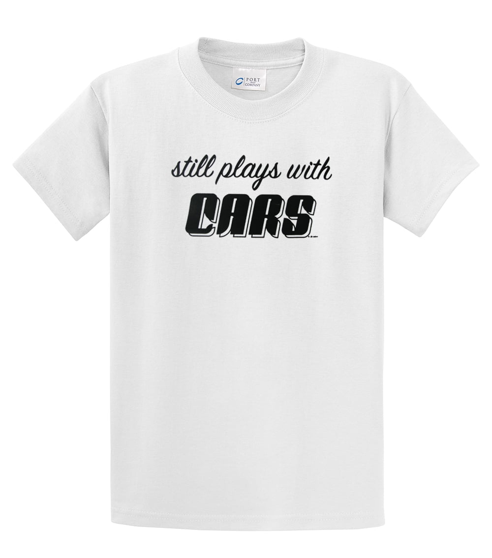 Camiseta Still Plays with Cars Blacktiedye - Imagen 102 de 109