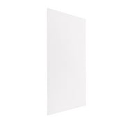 Triton Products® White Polypropylene Pegboard, One 48" x 96" x 1/4" Pegboard