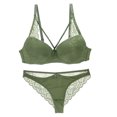 thumbnail image 2 of uublik Lingerie Set for Women Sexy Naughty Sexy Naughty Bodysuit Plus Size Lace Babydoll, 2 of 5