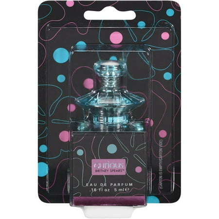 Britney Spears Curious Eau De Parfum for Women, 0.16 oz