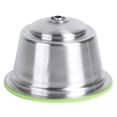 thumbnail image 2 of Café Réutilisable Pratique Écologique Portable pour Dortoir Maison Café Bureau Blanc, Rouge, Violet, Vert, 2 of 8