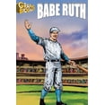 thumbnail image 1 of Pre-Owned Saddleback Graphic Biographies: Babe Ruth Graphic Biography (Paperback), 1 of 1