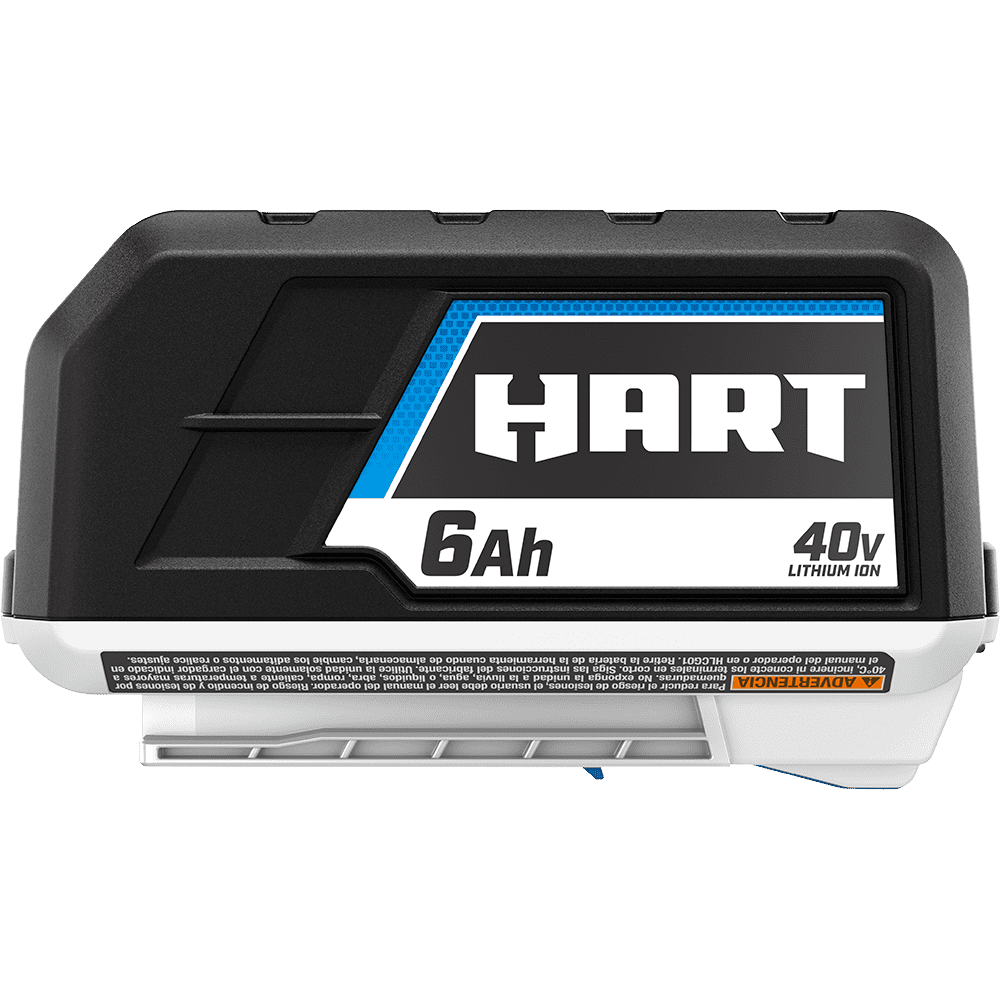 WEN 40V Max Lithium-Ion 4Ah Rechargeable Battery - Walmart.com