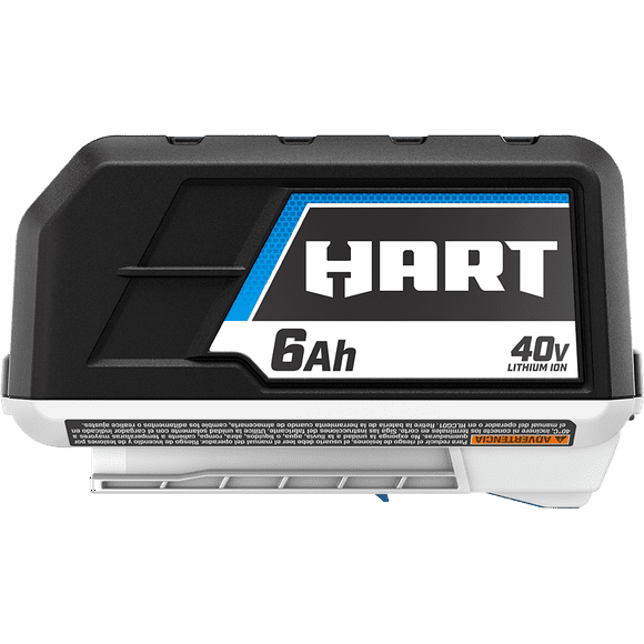 Hart Battery Not Charging
