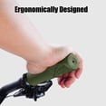 thumbnail image 5 of Premium Folding Bicycle Handlebar Cover – Non-Slip, Soft Rubber Grip for Comfortable, Secure Riding on Bikes, Scooters, and More, 5 of 5