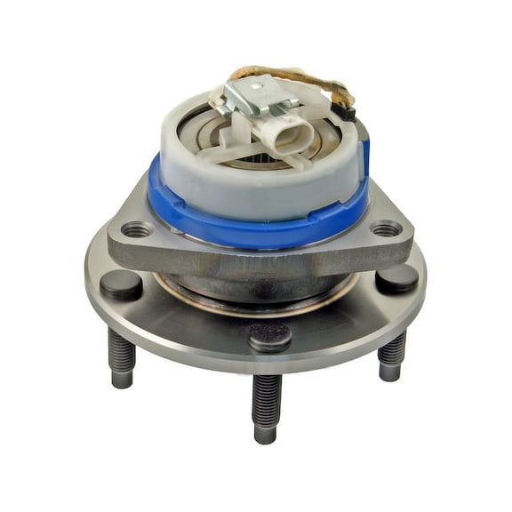 Rear Wheel Hub Assembly - Compatible with 1997 - 2008 Chevy Corvette RWD 1998 1999 2000 2001 2002 2003 2004 2005 2006 2007