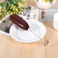 thumbnail image 1 of Electric Hand Held Frother For Milk, Hot Drinks Milk Coffee Frother Eggbeater Foamer Electric Mixer Stirrer Coffee Accessories, 1 of 8