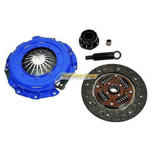 FX HD STAGE 1 CLUTCH KIT FITS 1996-01 CHEVY S-10 GMC SONOMA 96-00 ISUZU HOMBRE