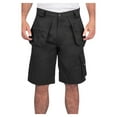 thumbnail image 3 of Lee Cooper Shorts Cargo pour Hommes, 3 of 4