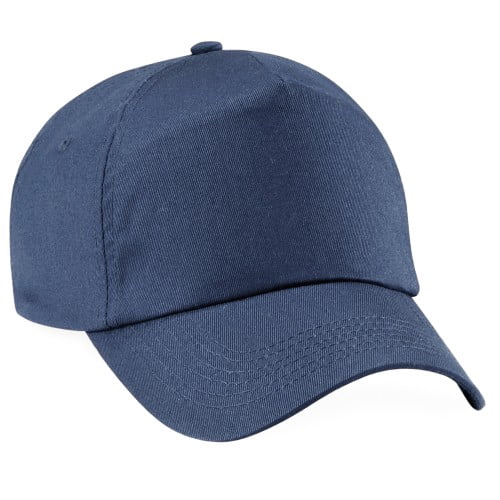Fight Milk Baseball Cap - Navy Blue Embroidered Hat, Adjustable, Fun Novelty Cap