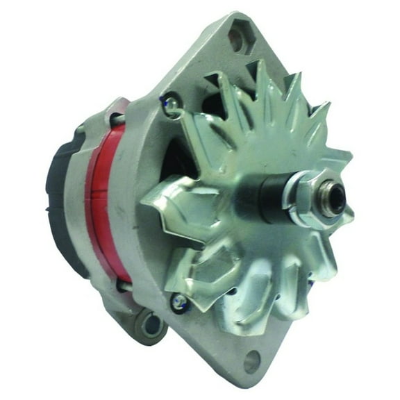 OEG Parts New Alternator Replacement For Agco Allis Replacement For Models 6-366 Diesel Models 8610 8630 Farm Tractor 84402416, 84402418, 84402419, 84522025, 99457034, 99478834, AIA0007, 40029012,