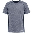 thumbnail image 2 of Holloway Sportswear M Electrify Coolcore® Tee Navy Heather 222571, 2 of 5