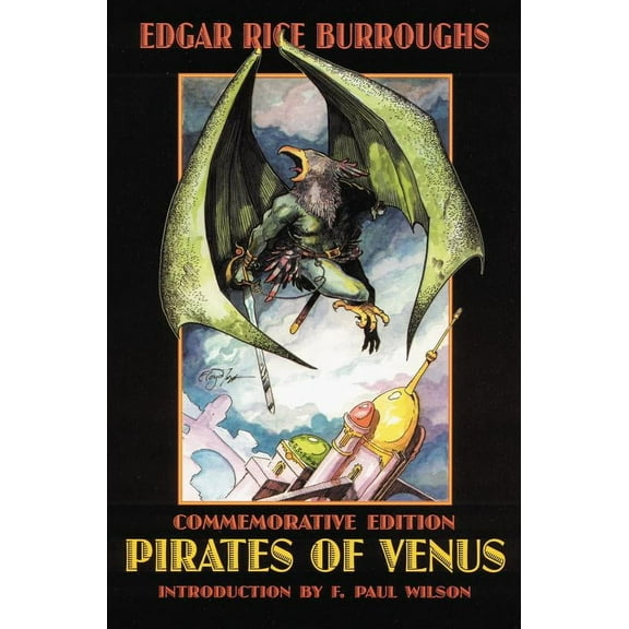Bison Frontiers of Imagination: Pirates of Venus (Paperback)