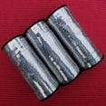 thumbnail image 3 of Raindrops 1Pack Wide Curling Ribbon Roll Silver for Festival and Wedding Decorations 100 Yard, 3 of 8