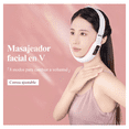 thumbnail image 5 of Reductora Masajeador Facial Led Anti Arrugas Malubero, Blanco, 5 of 5