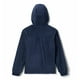 thumbnail image 2 of Campera Columbia Steens II para Jóvenes con Capucha de Polar Azul Marino XL, 2 of 3