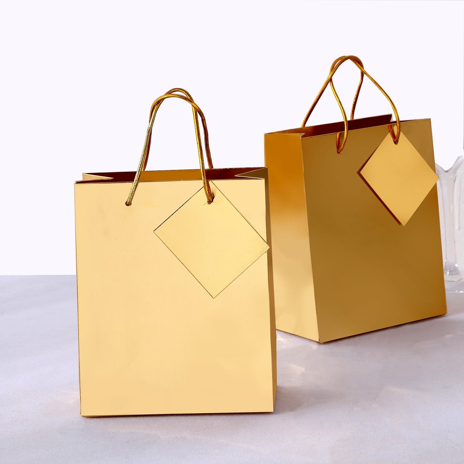 Black/Gold Metallic Foil Chevron/Dot/Geometric Wrapping Paper - 3 Ro –  Vietnam gift packaging manufacturers