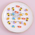 thumbnail image 1 of Set of 100 Mini Erasers (La marine) with Cute Design and Classic, 1 of 5