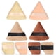 thumbnail image 4 of FELTECHELECTR 4 esponjas triangulares para maquillaje facial, herramienta de maquillaje, 4 of 6