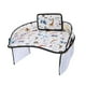 thumbnail image 1 of Organizador de refrigerios impermeable para cochecito Banja dibujos animados CUTICAT Bandeja para niños pequeños, 1 of 7