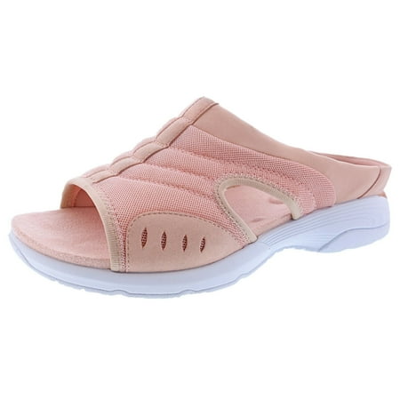 

Easy Spirit Women s Traciee 2 Wide Width slide sandals