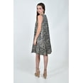thumbnail image 3 of Vestido con olan Roman Fashion /Juvenil, 3030 (Animal print) beige EG, 3 of 5