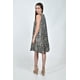 thumbnail image 3 of Vestido con olan Roman Fashion /Juvenil, 3030 (Animal print) beige M, 3 of 5