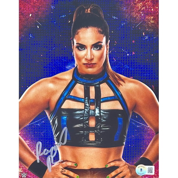 RAQUEL RODRIGUEZ Signed Autographed 8x10 Photo Beckett Authenticated #1