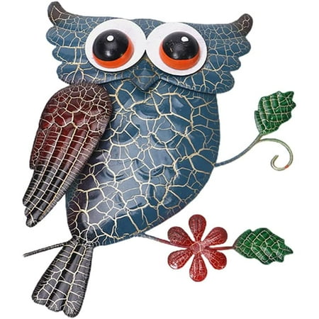 Metal Owl Wall Art Owls On Branch Decor Hanging Sculptures For Home Living Room Bedroom Garden Canada - Outdoor Metal Owl Wall Art Metal Owl Wall Art Owls On Branch Decor Hanging Sculptures For Home Living Room Bedroom Garden Canada - Outdoor Metal Owl Wall Art