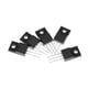thumbnail image 4 of 5Pcs 5N60 TO-220 N Canal MOSFET de potencia Transistor de conmutación rápida 4.5A 600V, 4 of 7