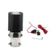 thumbnail image 2 of Xihbxyly Ofertas Del Día Gran Tubo de Punta de Escape, Puntas de Escape Brillantes para Coche, Punta de Escape Silenciosa para Coche de Acero Inoxidable Decorativo Llamativo, 2 of 2