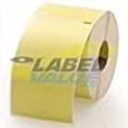 thumbnail image 2 of LabelValue.com | Dymo LV-30256 Yellow Shipping Labels - 300 labels per roll, 1 roll per package, 2 of 2