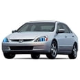 thumbnail image 7 of Flashtech RGB Multi Color LED Halo kit with RF Remote for 03-07 Honda Accord Headlights, 7 of 7