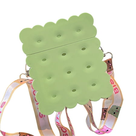 

Yoone 380ML Water Bottle Leak-proof with Straw PC Drop-resistant Biscuit Water Mug Home Decor