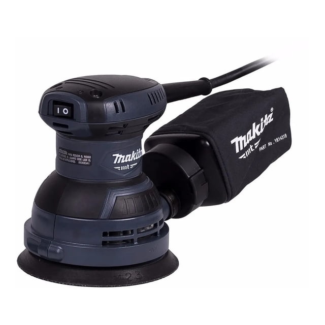 Lijadora Excentrica 125mm 240w Makita M9204G