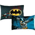 thumbnail image 3 of Warner Brothers Batman "Guardian Speed" Bedding Sheet Set, 3 of 4
