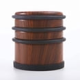 thumbnail image 1 of High natural wood effect doorstop - 7X8CM, 1 of 3