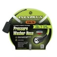 Flexzilla® Pressure Washer Hose, 1/4" x 25’, 3100PSI, M22 Fittings