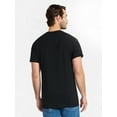 thumbnail image 3 of Disney Tron Ares Men's and Big Men's Graphic Tee with Short Sleeves, Sizes S-3XL, 3 of 5