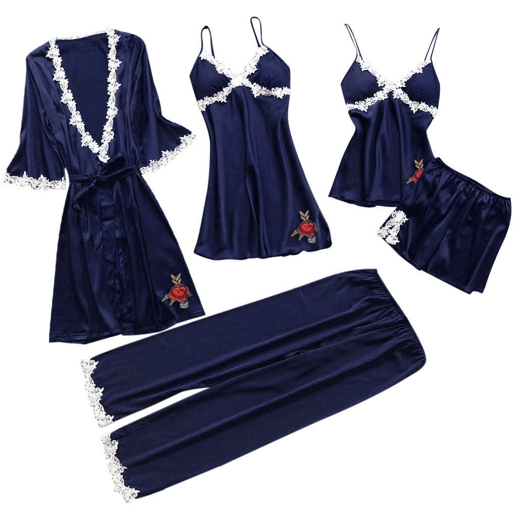 5 piece night suit sale