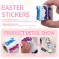 thumbnail image 4 of 500 Count 1.5 Inch Laser Bunny Stickers for Easter Scrapbooking Gift Wrapping and DIY Decoration, 4 of 6
