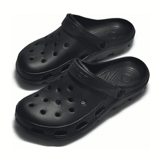 Crocs Men’s Clog Shoes Black Sz 13 Summer Comfort s-l400.jpg main image 2