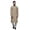 Beige, variant on Party Wear Kurta Pajama For Men Mandarin Collar Ethnic Printed Kurta Set