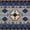 Blue Gray, variant on jejeloiu Bold Tribal Zipper Twin Comforter Sets with Fitted Sheet and 2 Pillowcases,Southwest Print Zipper Bedding Set For Boys,Red Gray,Black Reversible,4 Pieces