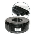 thumbnail image 3 of Alpine Corporation 1-1/4 in. I.D. x 1-1/2 in. O.D. x 50 ft. Black Flexible Vinyl Tubing, 3 of 3